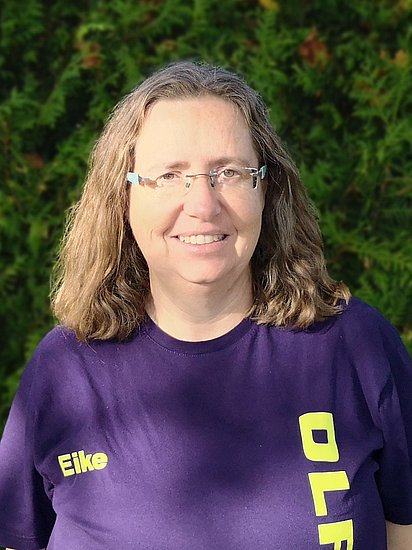 Vorsitzende DLRG Kreisverband SL-FL: Eike Dämmig